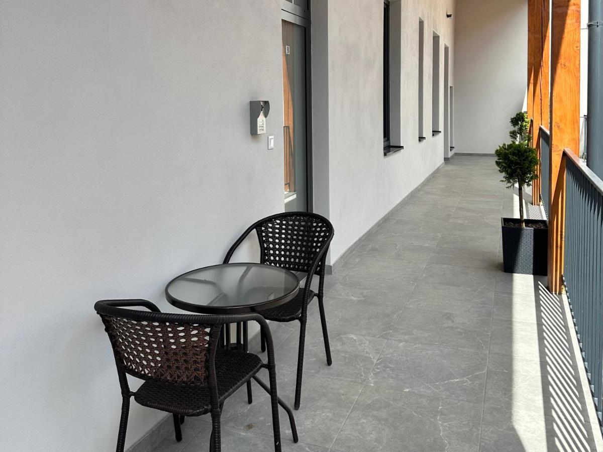Apartament No. 21 Ii.